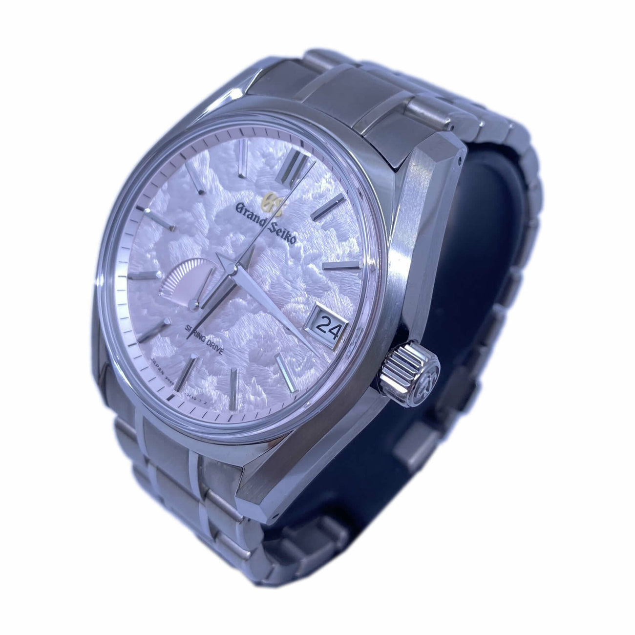 Grand Seiko Four Seasons Spring SBGA413
