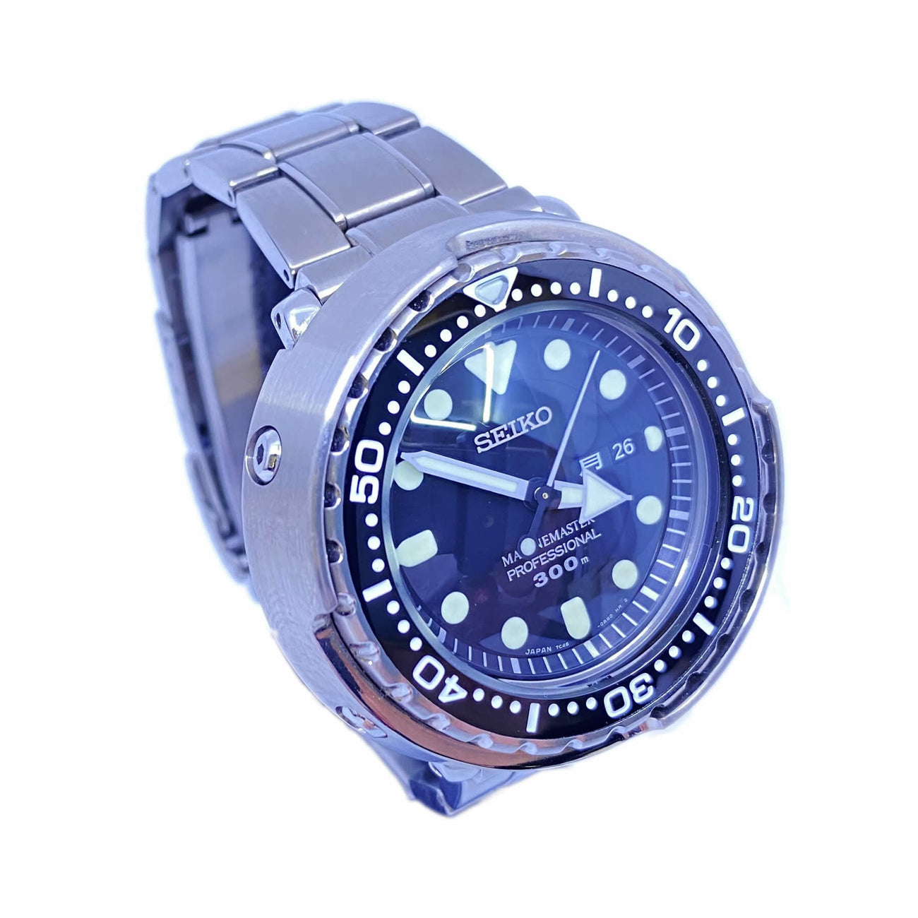 Seiko Prospex Marine Master SBBN031