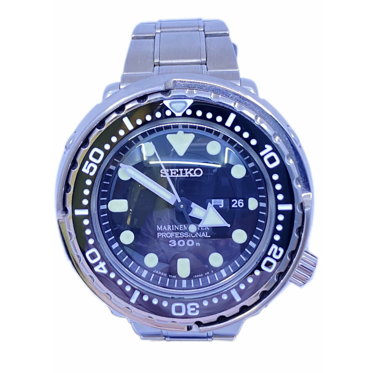 Seiko Prospex Marine Master SBBN031