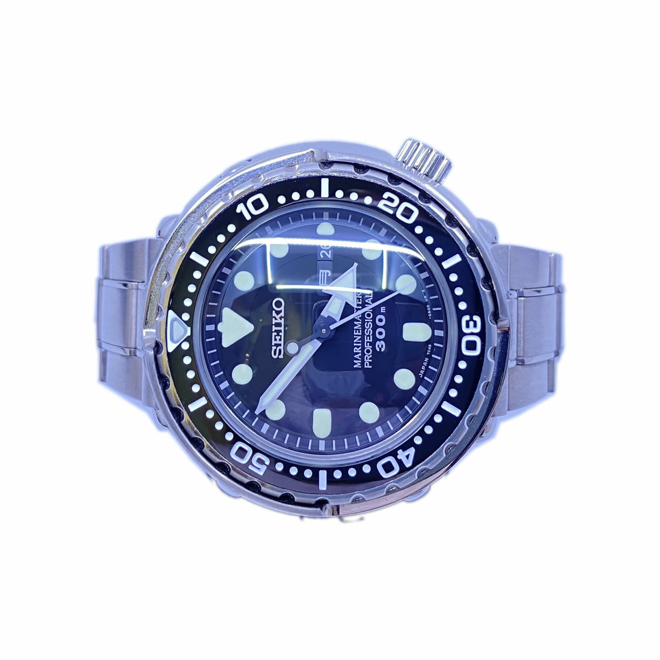 Seiko Prospex Marine Master SBBN031