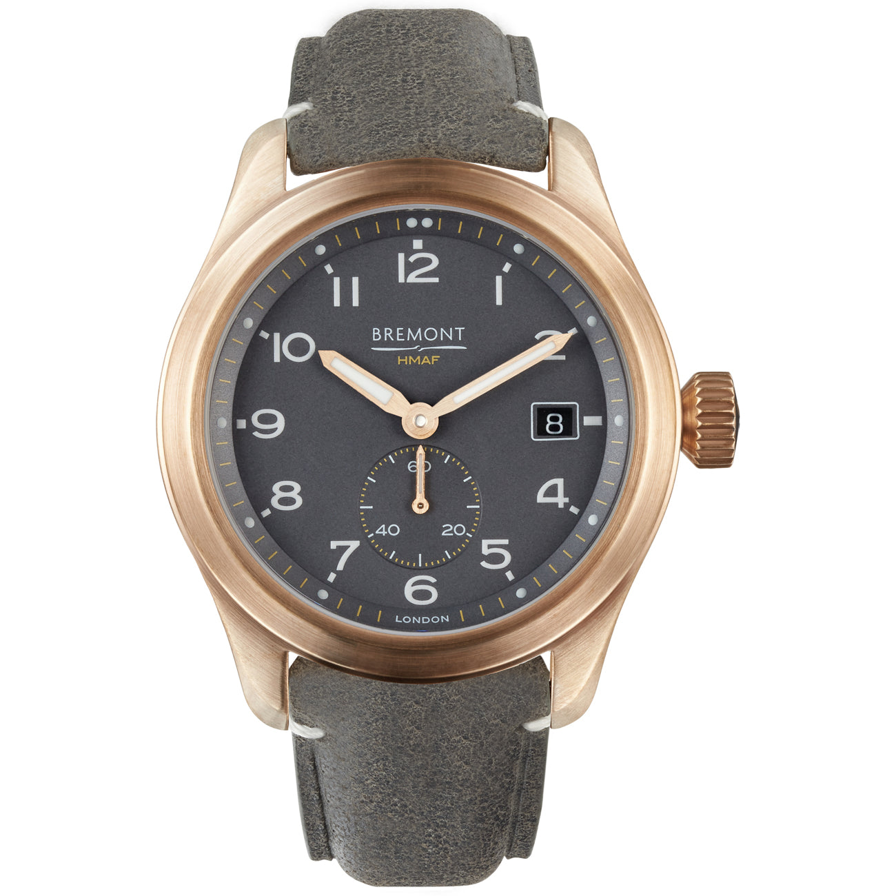 Bremont Broadsword Bronze Slate