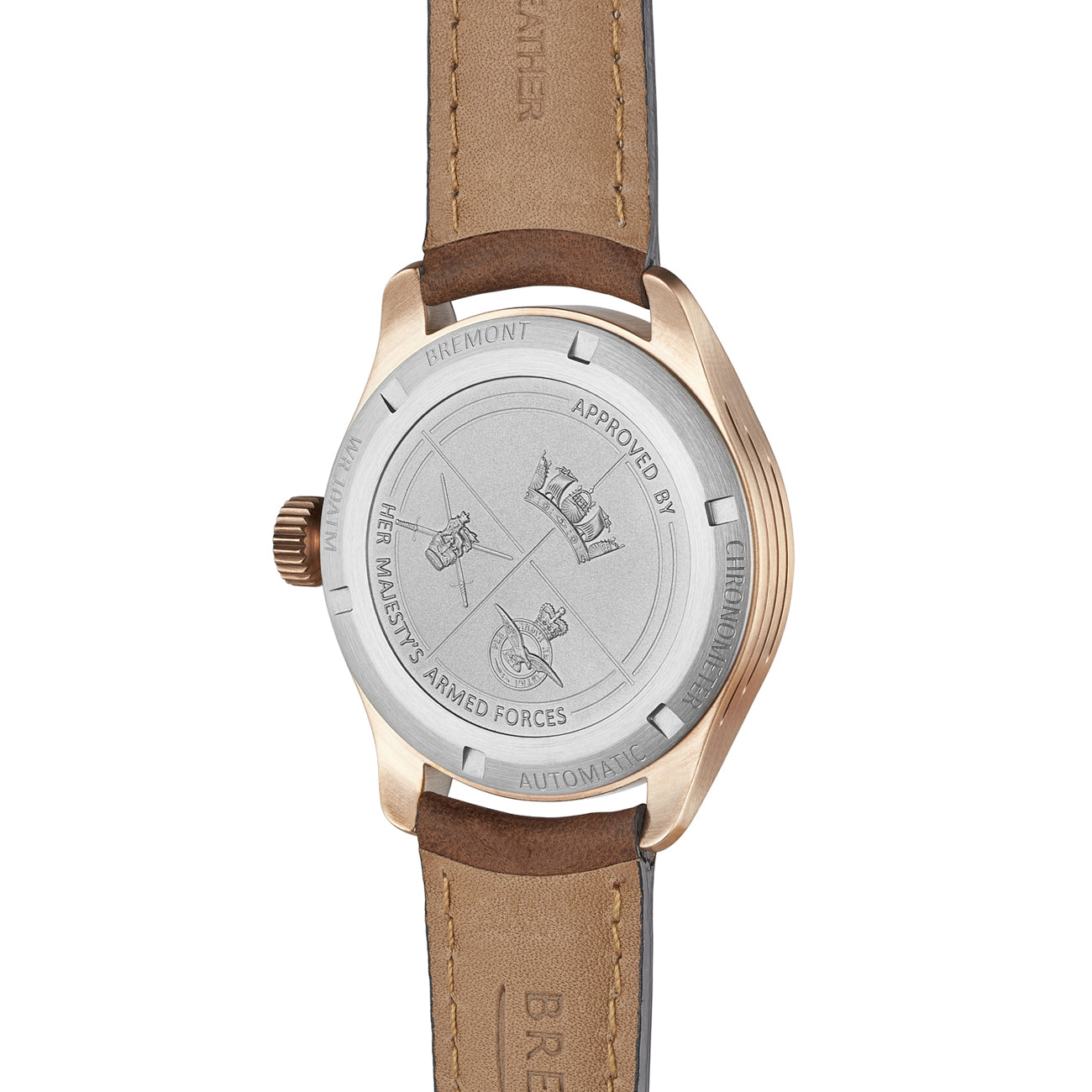 Bremont Broadsword Bronze Sotek