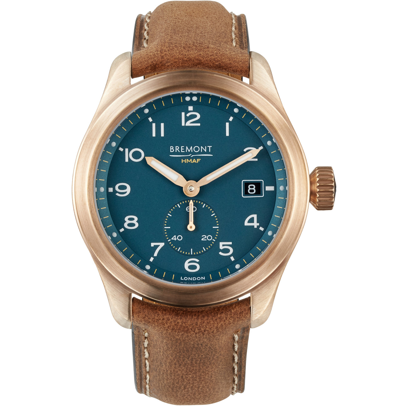 Bremont Broadsword Bronze Sotek