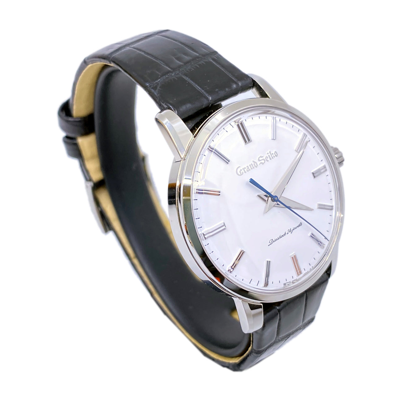 Grand Seiko SBGW253 Steel