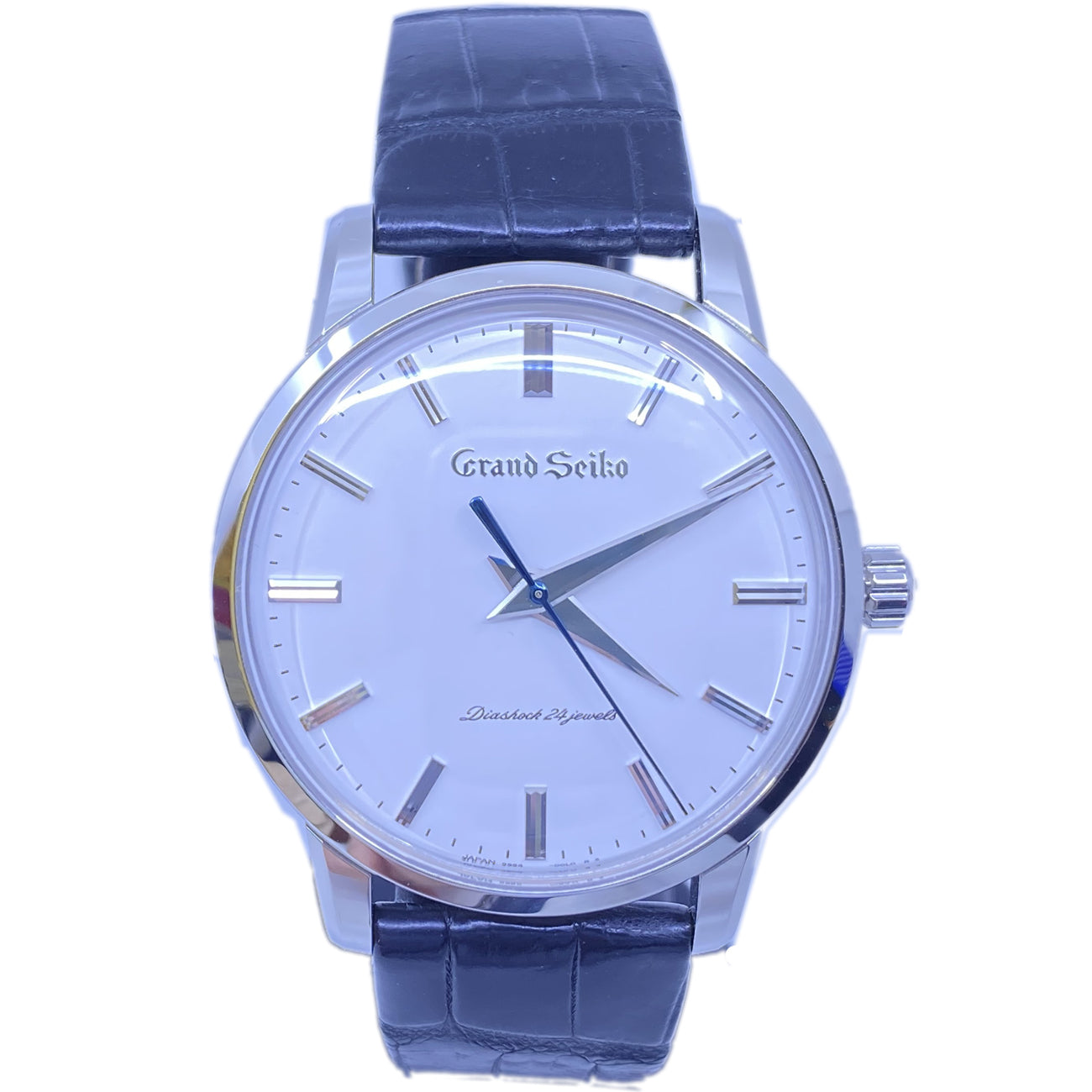 Grand Seiko SBGW253 Steel