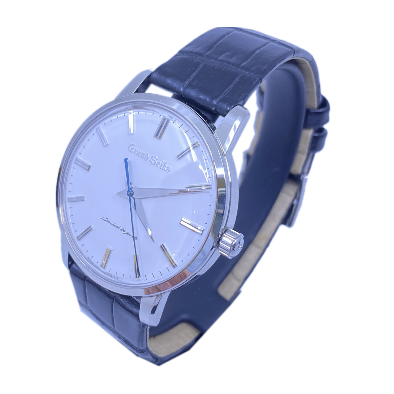 Grand Seiko SBGW253 Steel