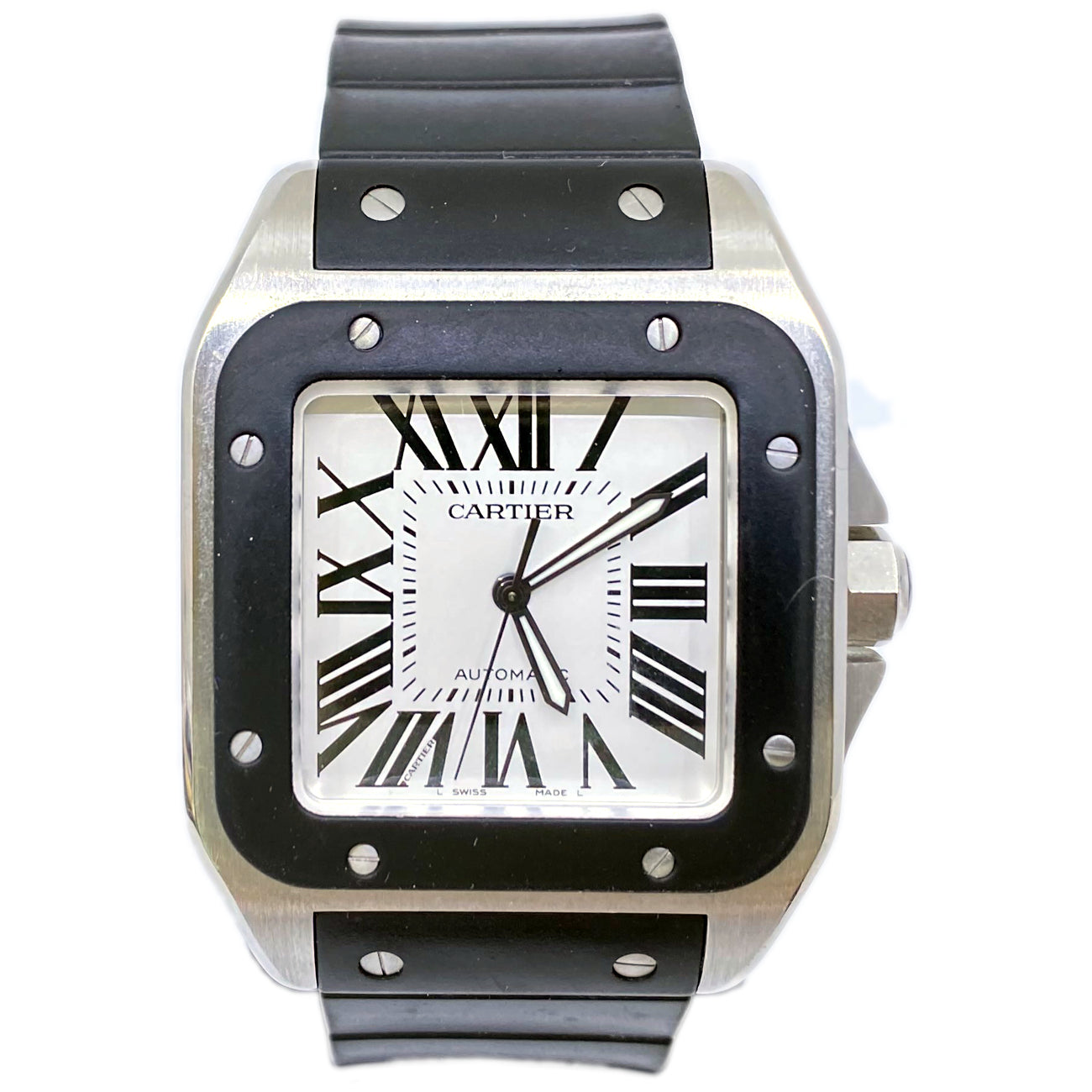 Cartier Santos 100 XL 2656