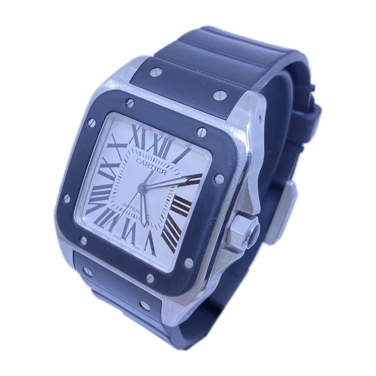 Cartier Santos 100 XL 2656
