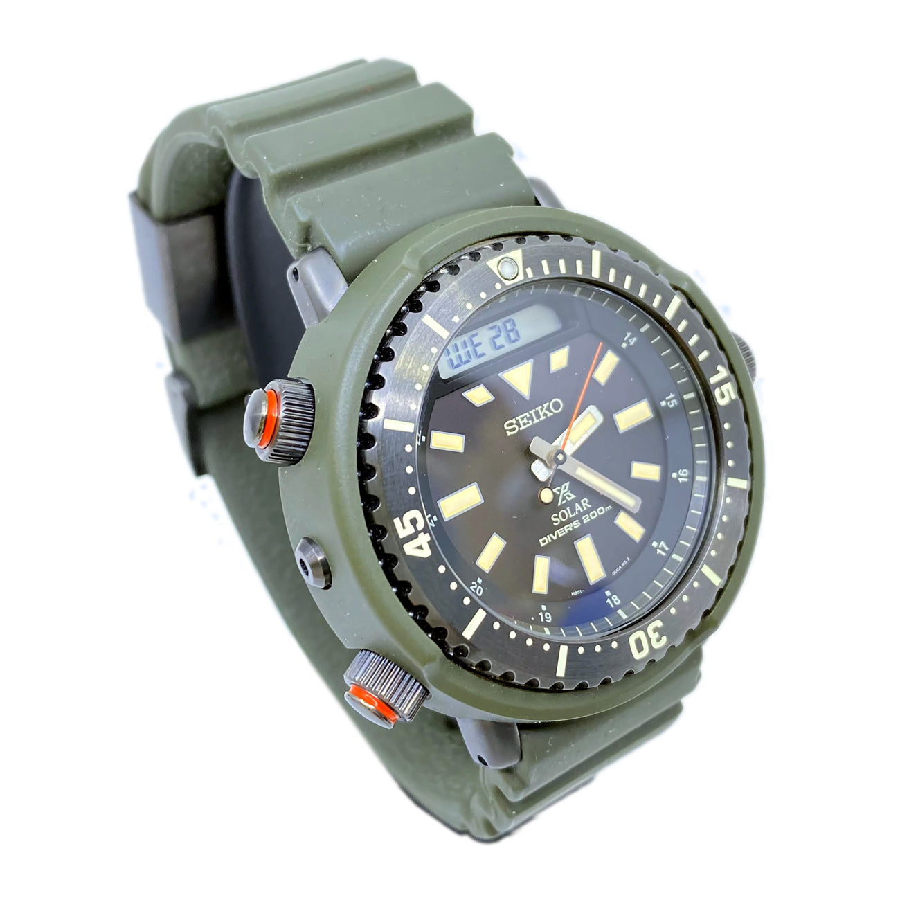 Seiko Prospex 'Safarnie' SNJ031