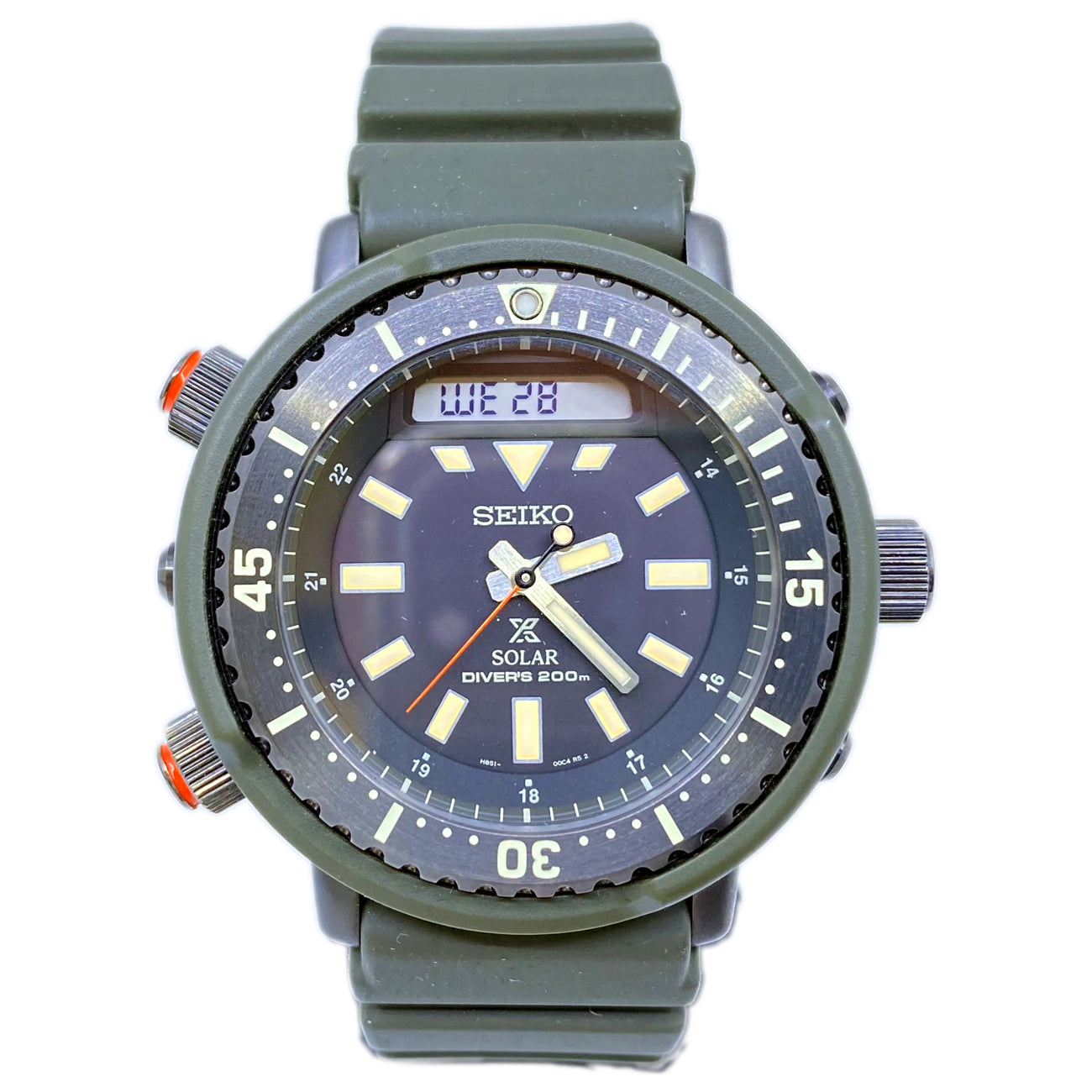 Seiko Prospex 'Safarnie' SNJ031