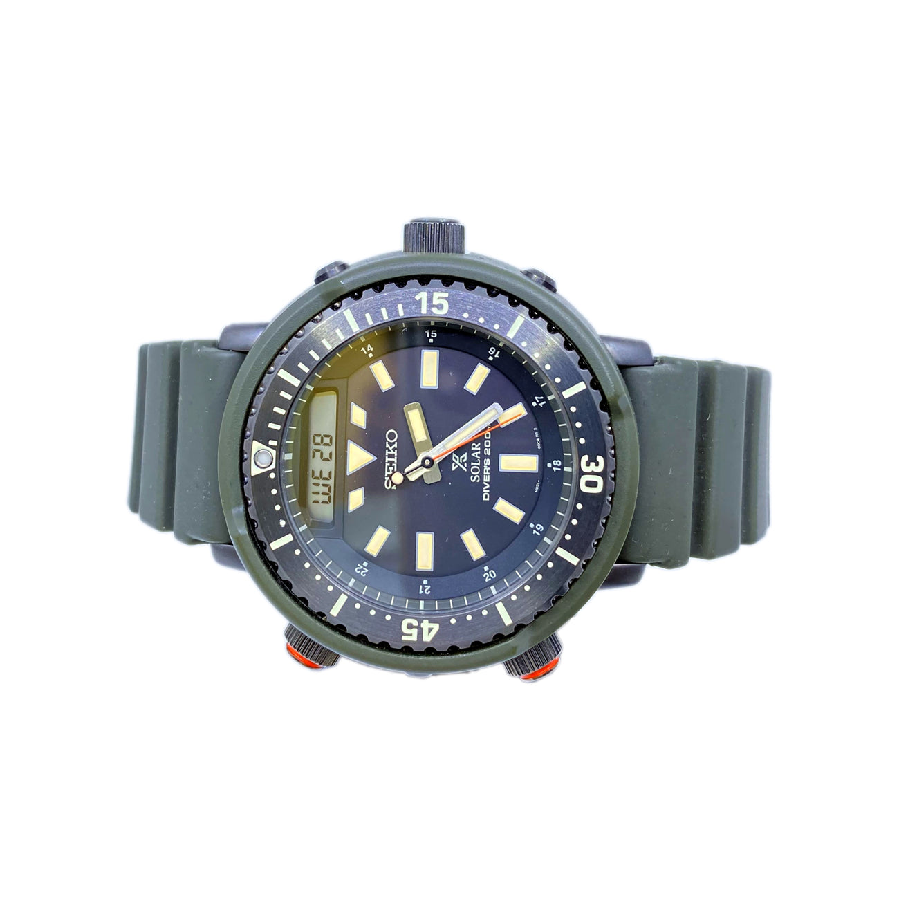 Seiko Prospex 'Safarnie' SNJ031