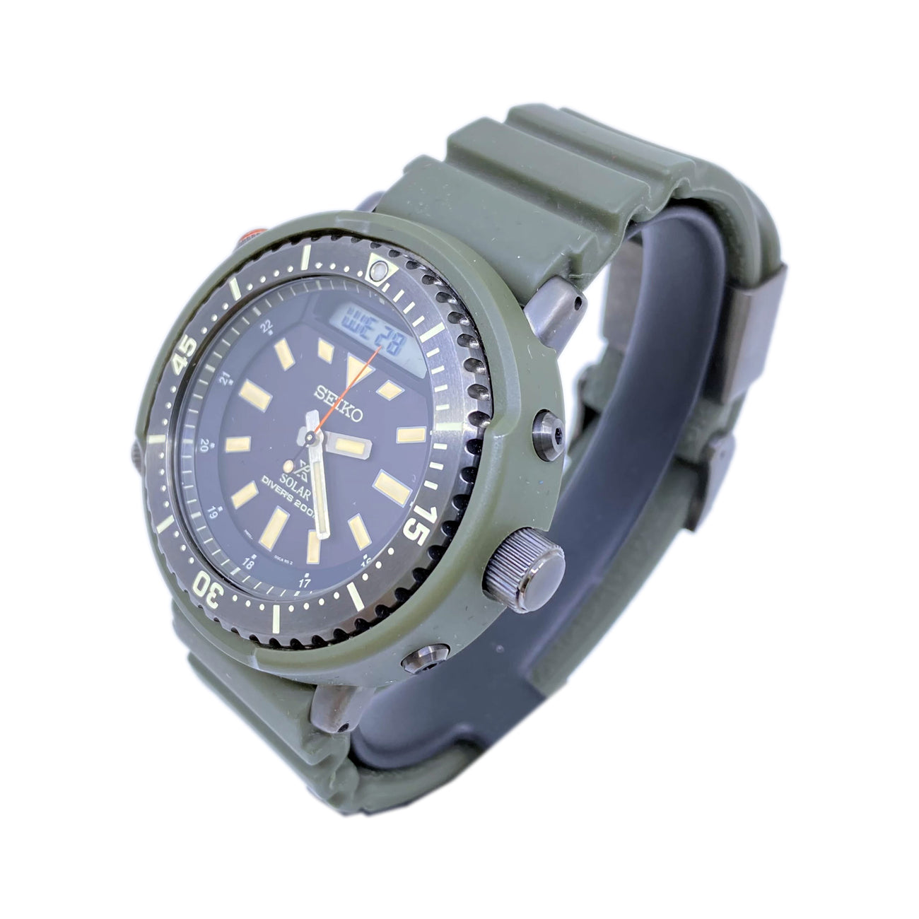 Seiko Prospex 'Safarnie' SNJ031