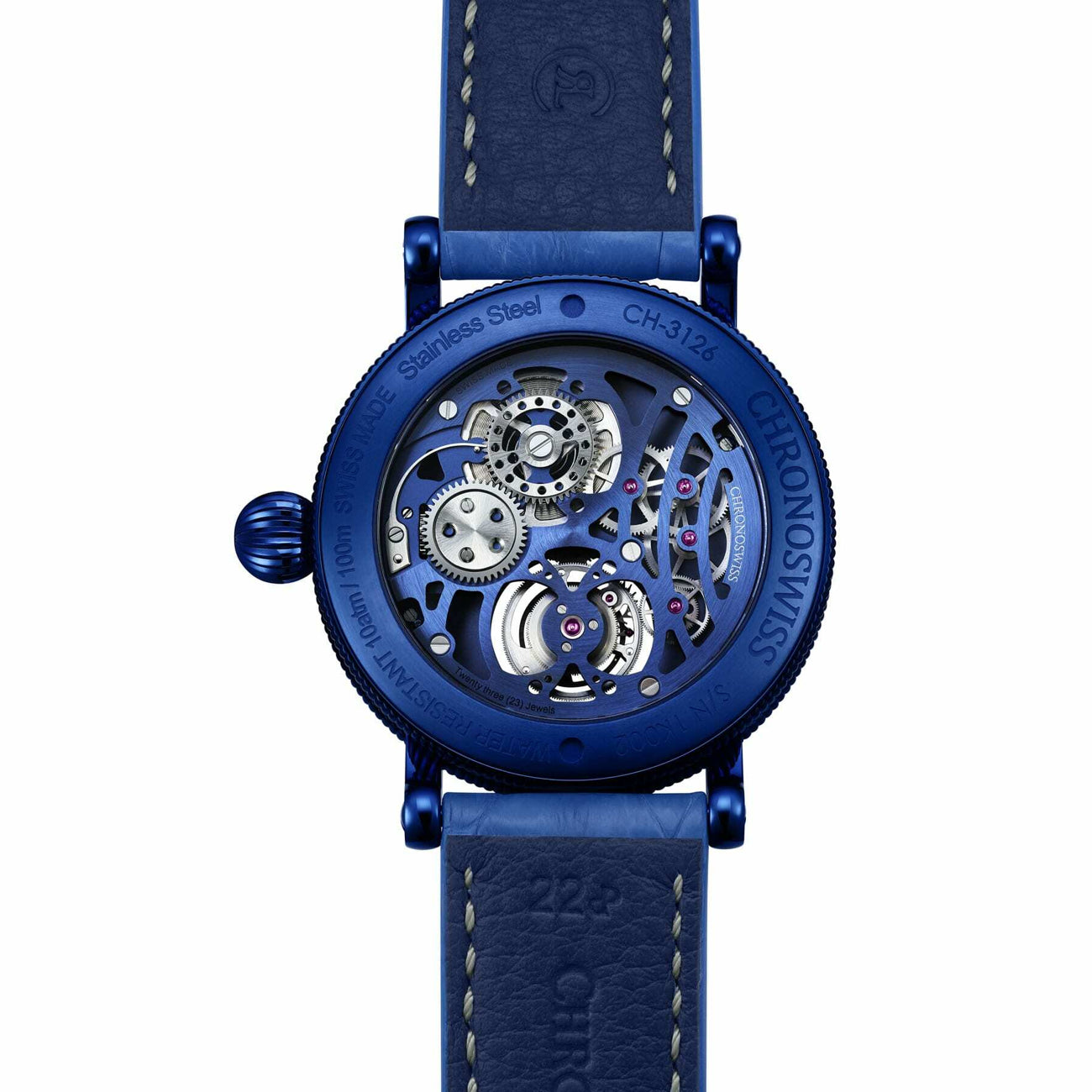 Chronoswiss Open Gear Tourbillon Limited Edition