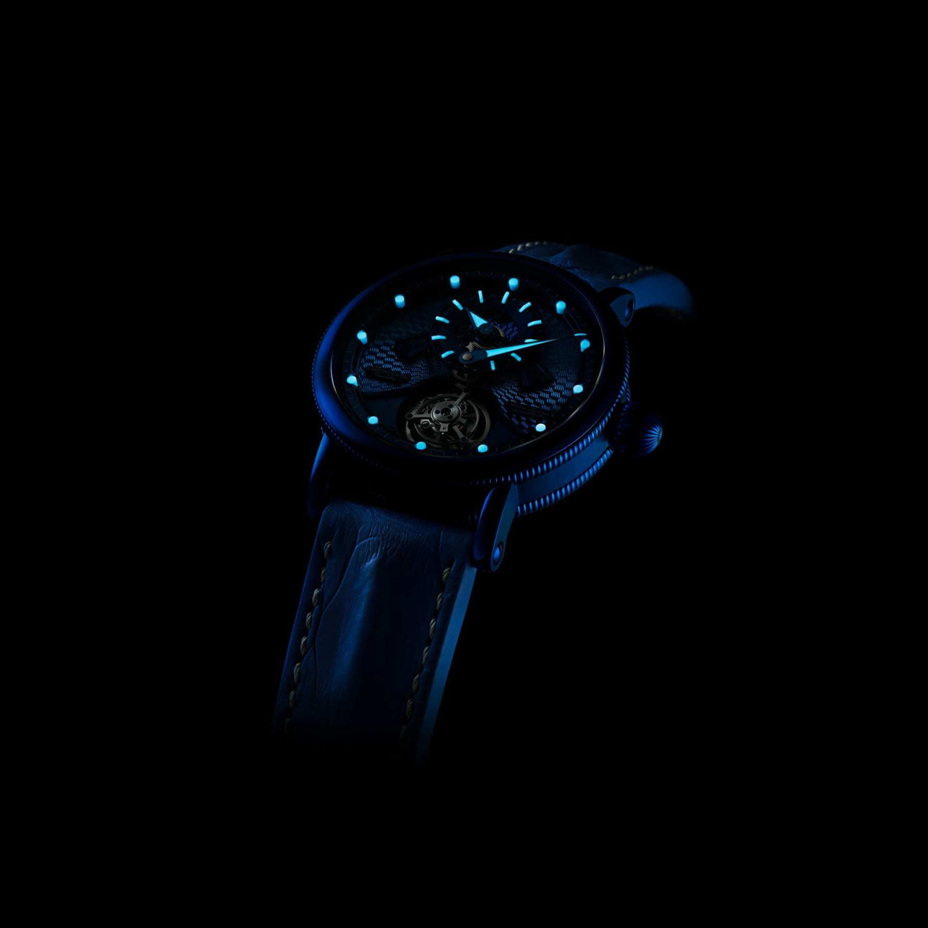 Chronoswiss Open Gear Tourbillon Limited Edition