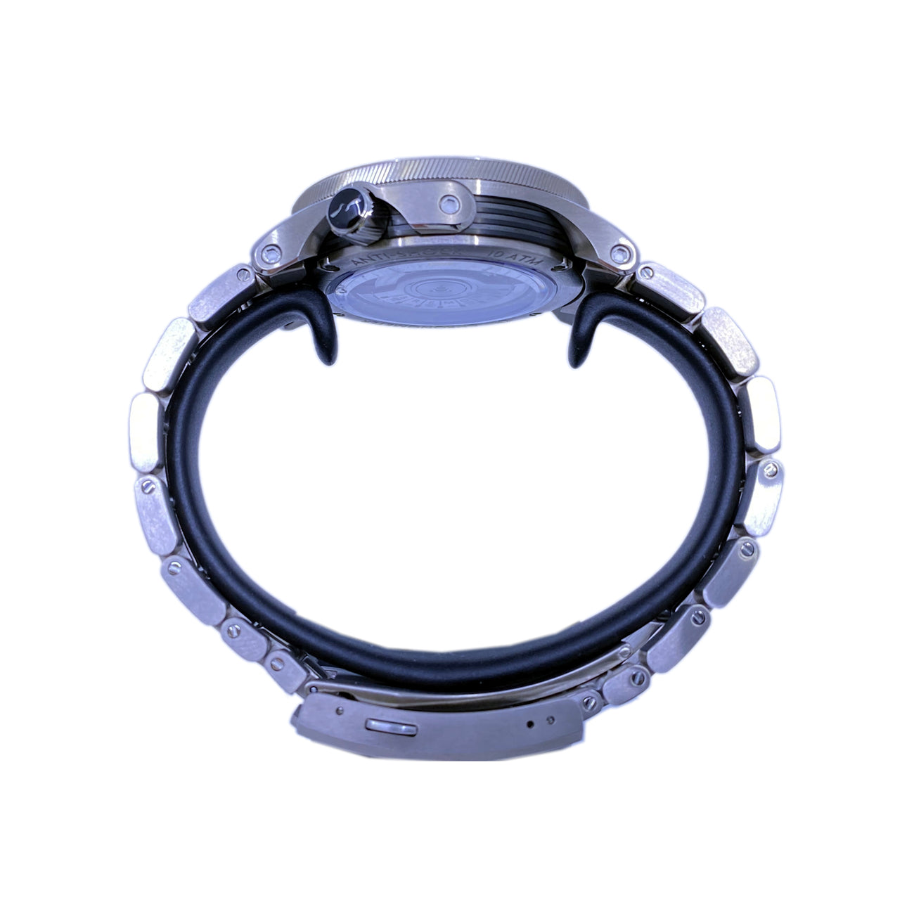 Bremont Ionbird on Bracelet