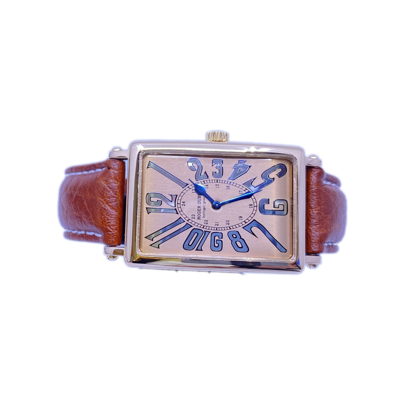 Roger Dubuis Much More M28 18 5