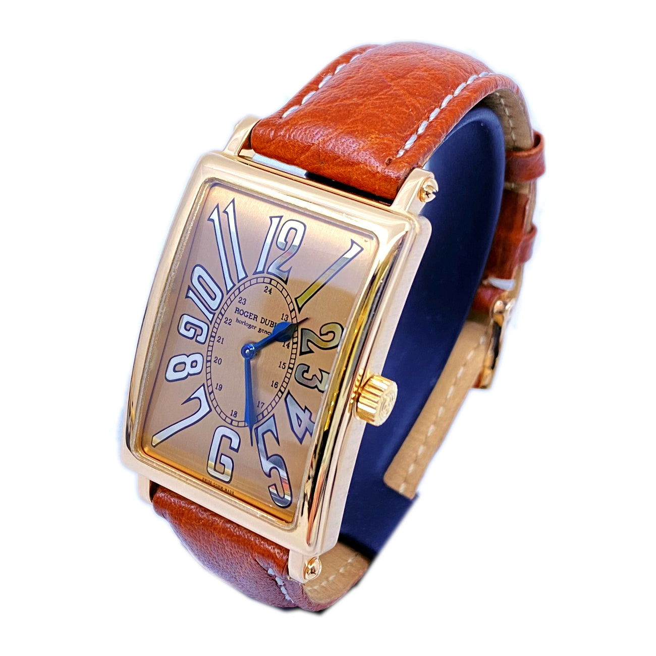 Roger Dubuis Much More M28 18 5