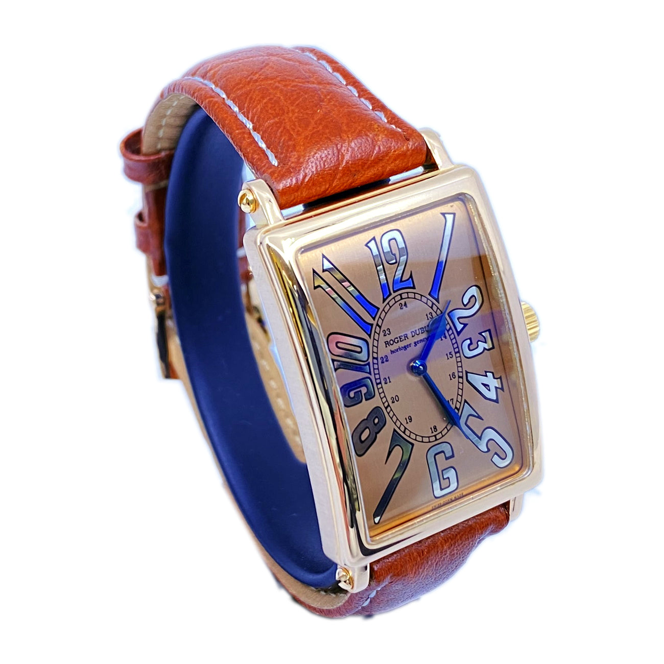 Roger Dubuis Much More M28 18 5