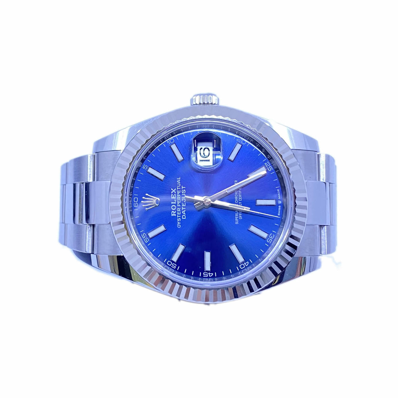 Rolex DateJust 126334