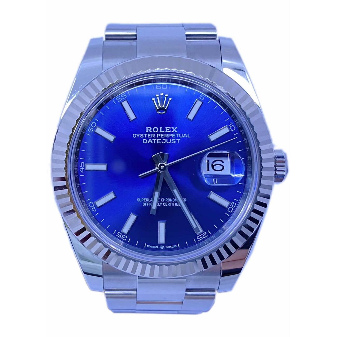 Rolex DateJust 126334
