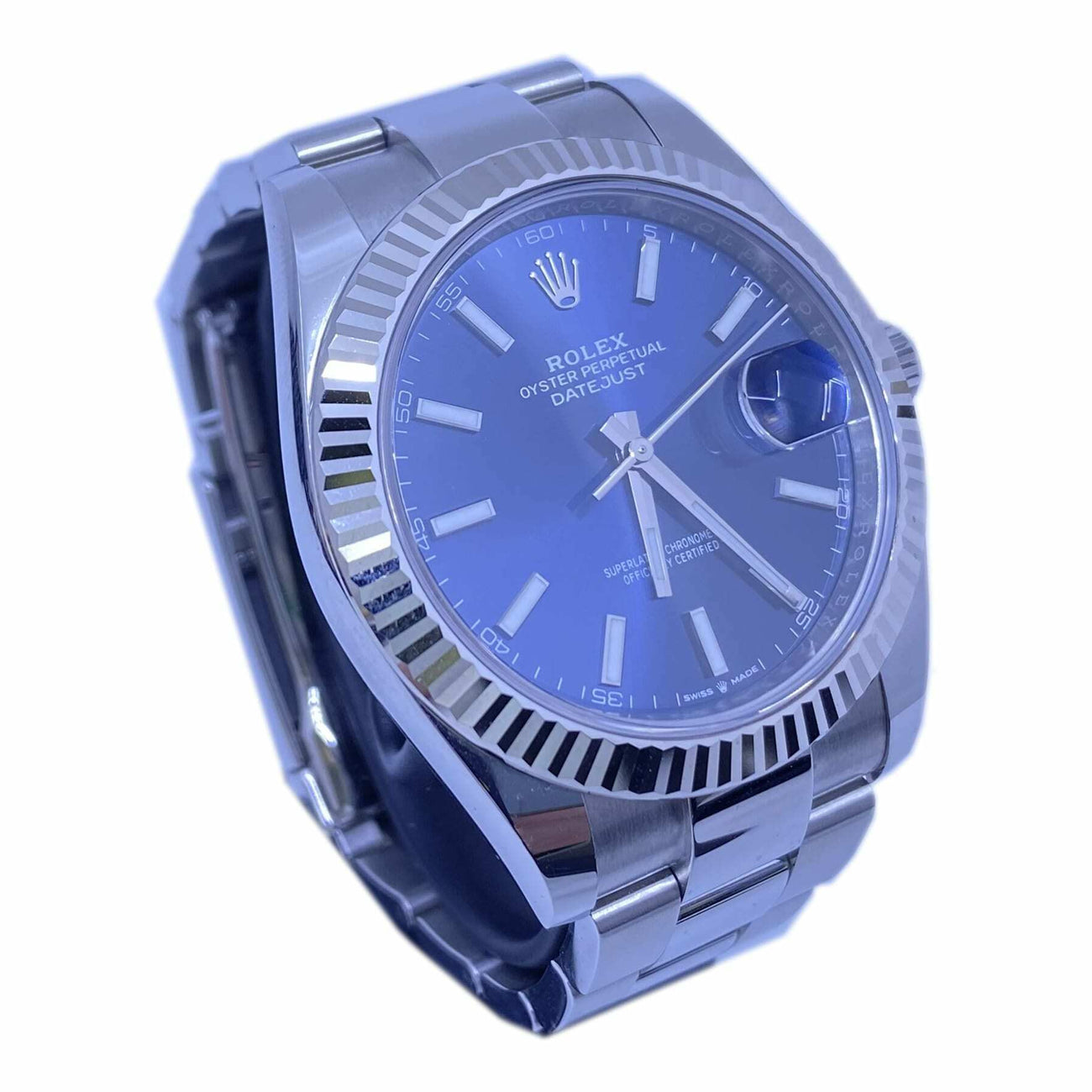 Rolex DateJust 126334