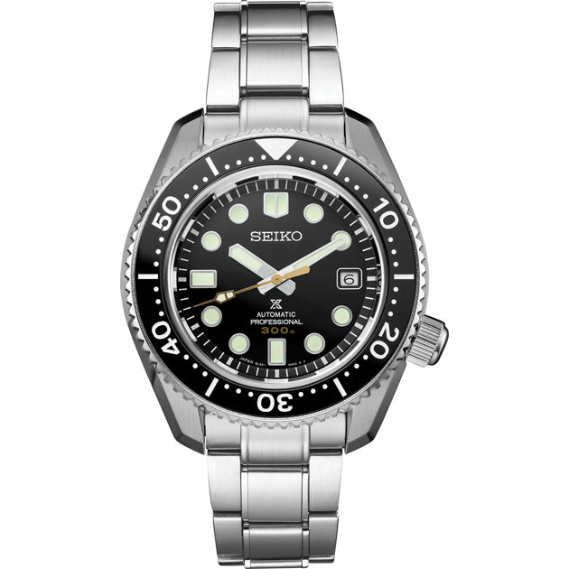 Seiko Prospex SLA021 300m Diver