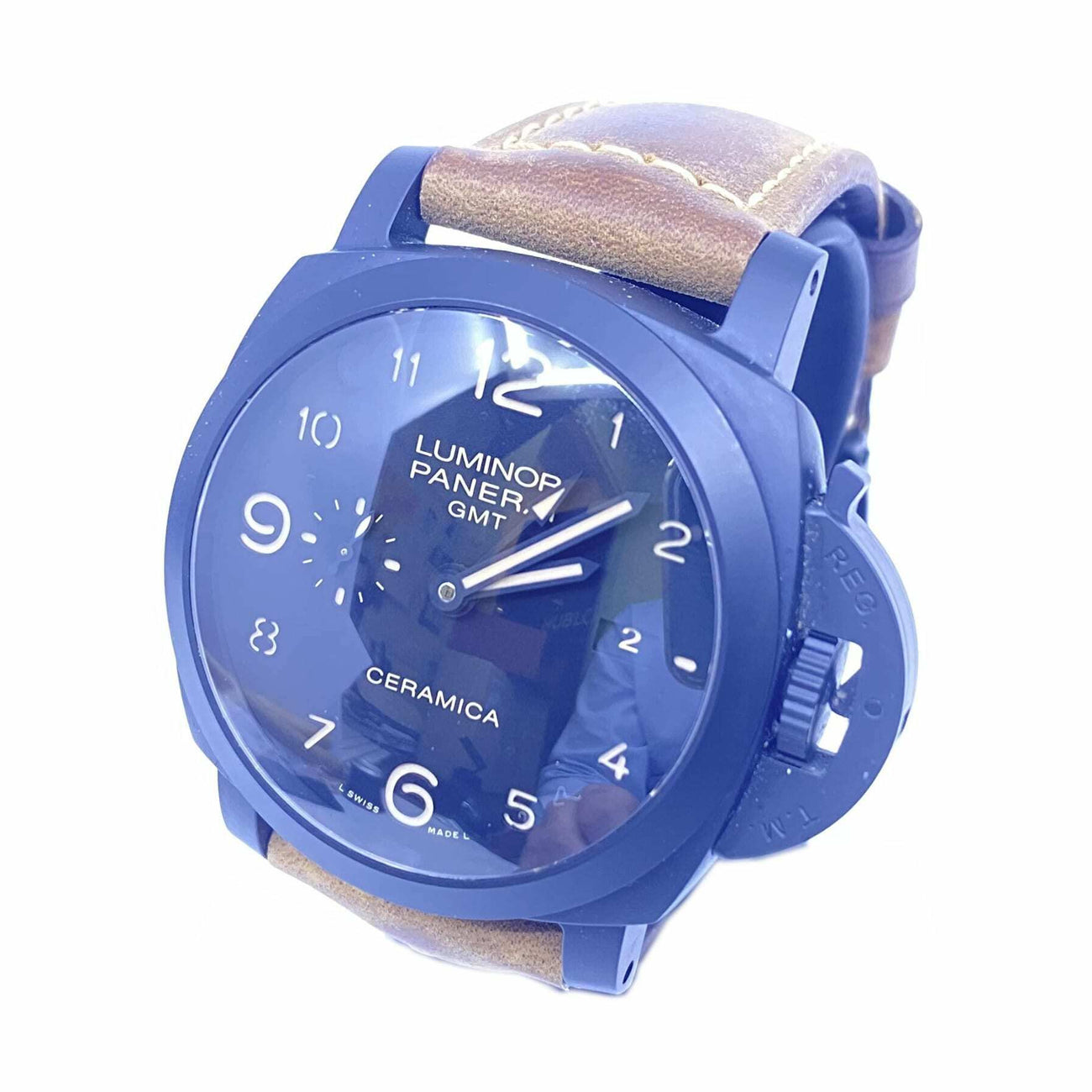 Panerai Luminor 1950 Ceramica GMT PAM00441