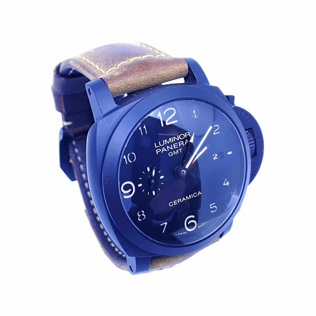Panerai Luminor 1950 Ceramica GMT PAM00441