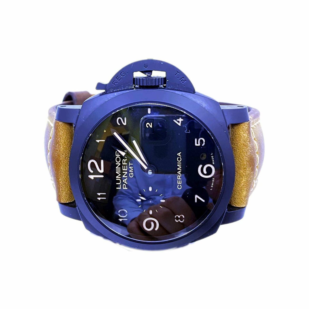 Panerai Luminor 1950 Ceramica GMT PAM00441
