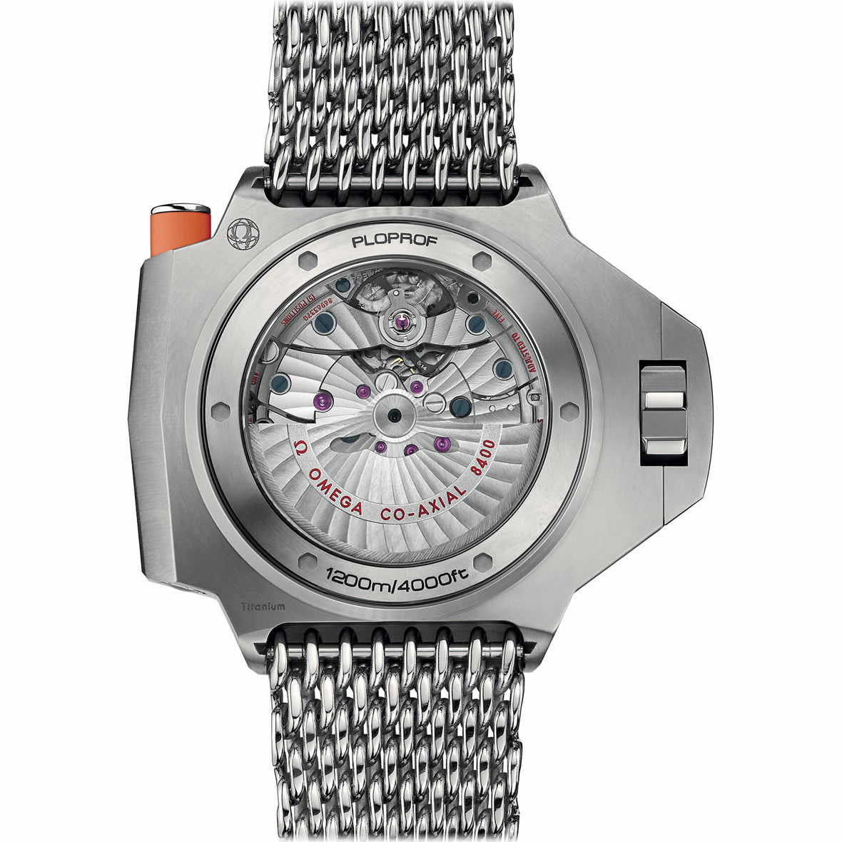 Omega Seamaster Ploprof 1200m