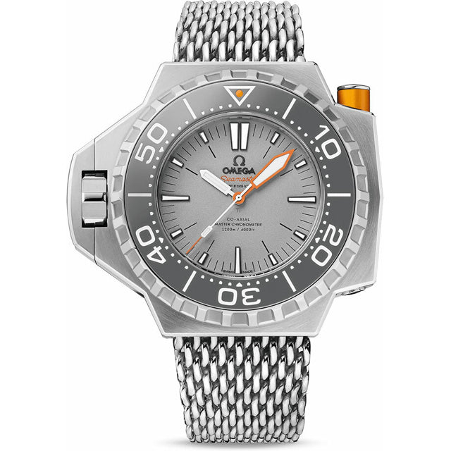 Omega Seamaster Ploprof 1200m