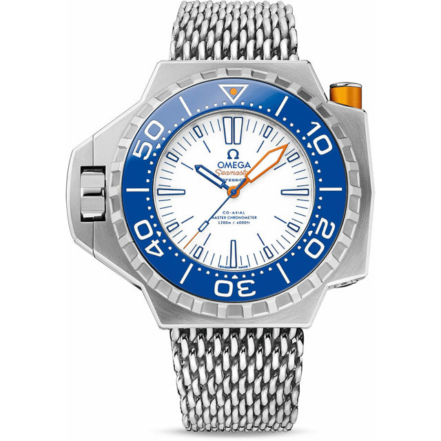 Omega Seamaster Ploprof 1200M Co‑Axial Master Chronometer 227.90.55.21.04.001