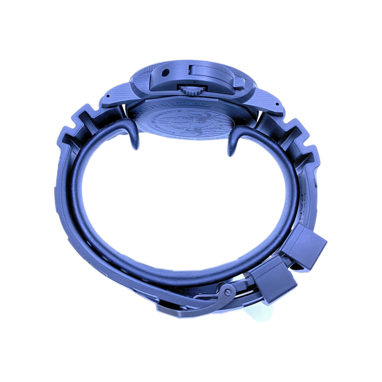 Panerai Submersible Marina Militare Carbotech PAM00979