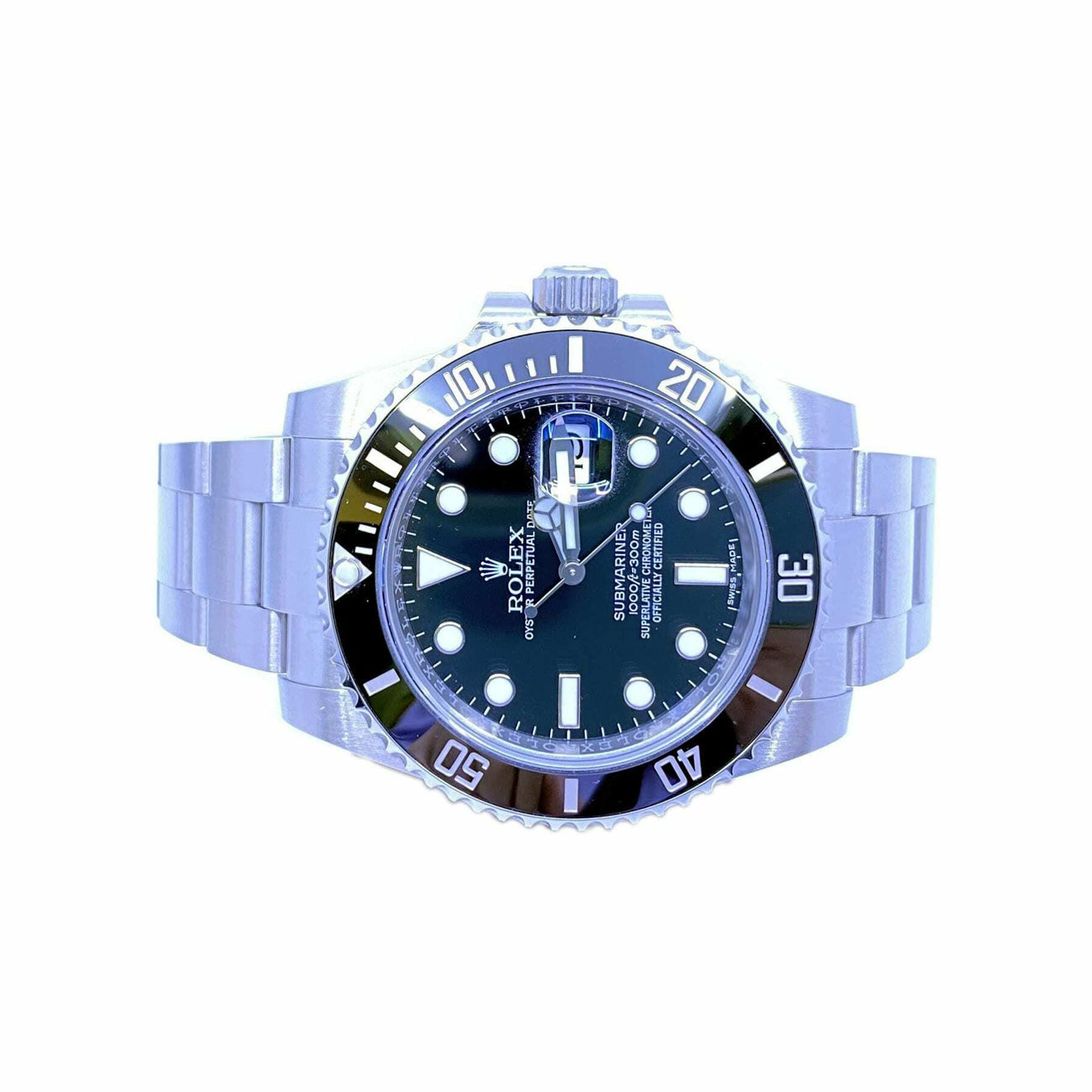 Rolex Submariner Date 116610LN