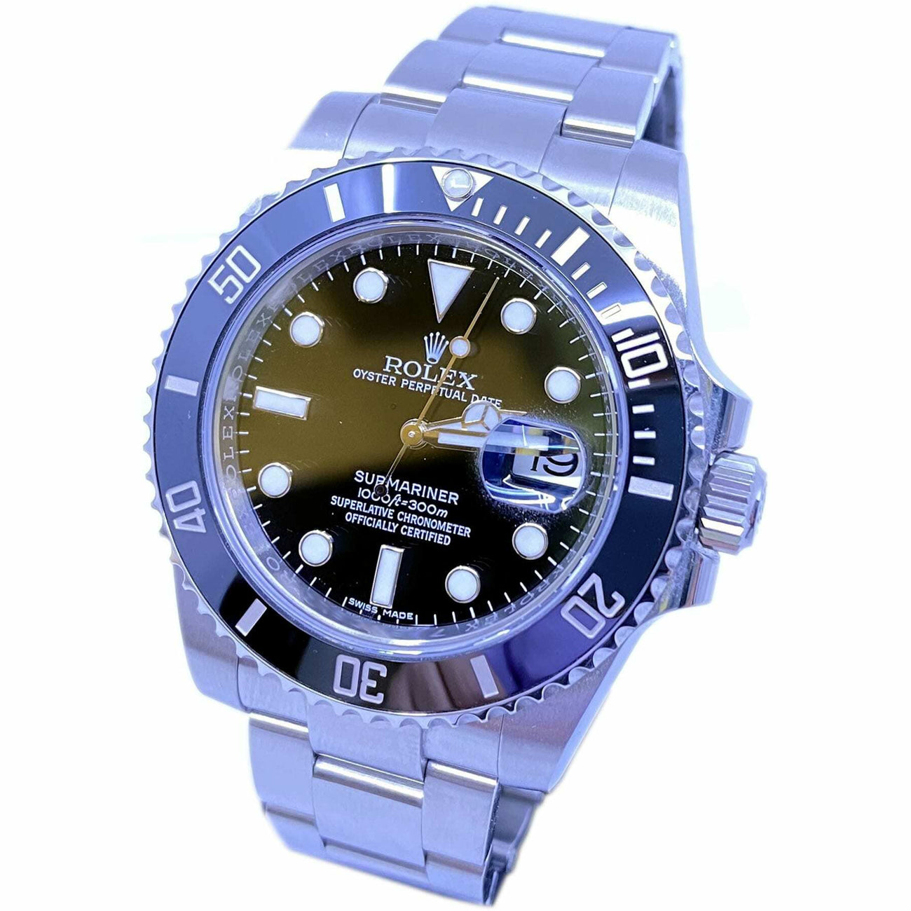 Rolex Submariner Date 116610LN