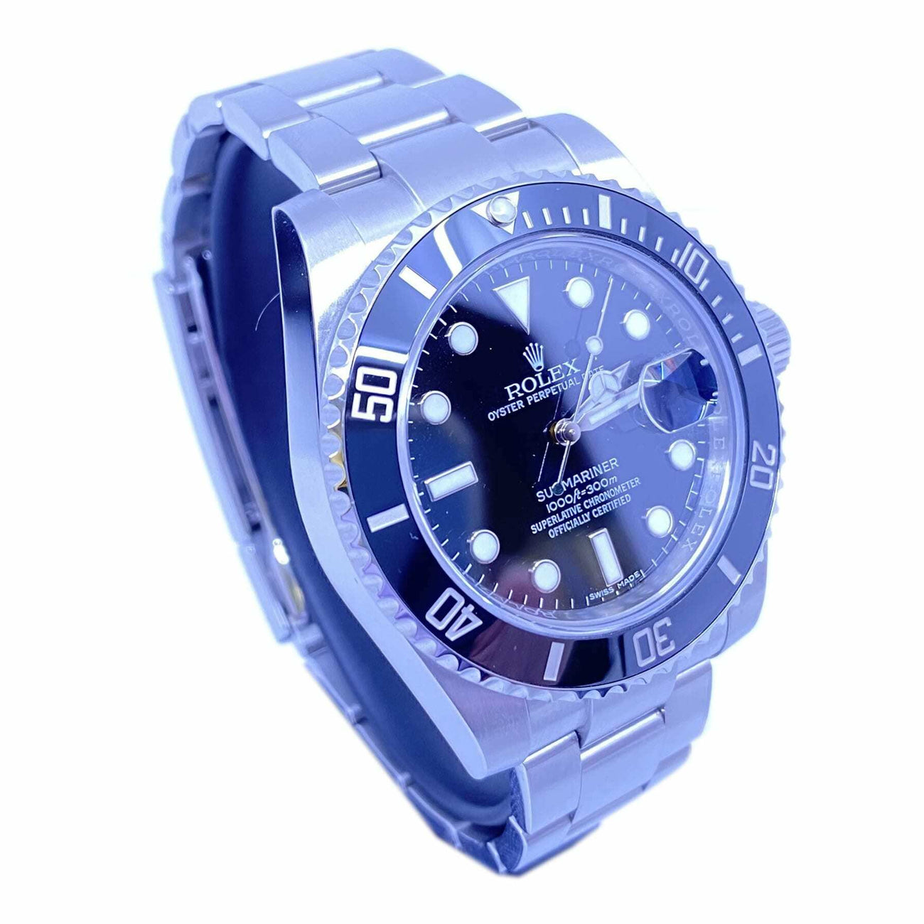 Rolex Submariner Date 116610LN