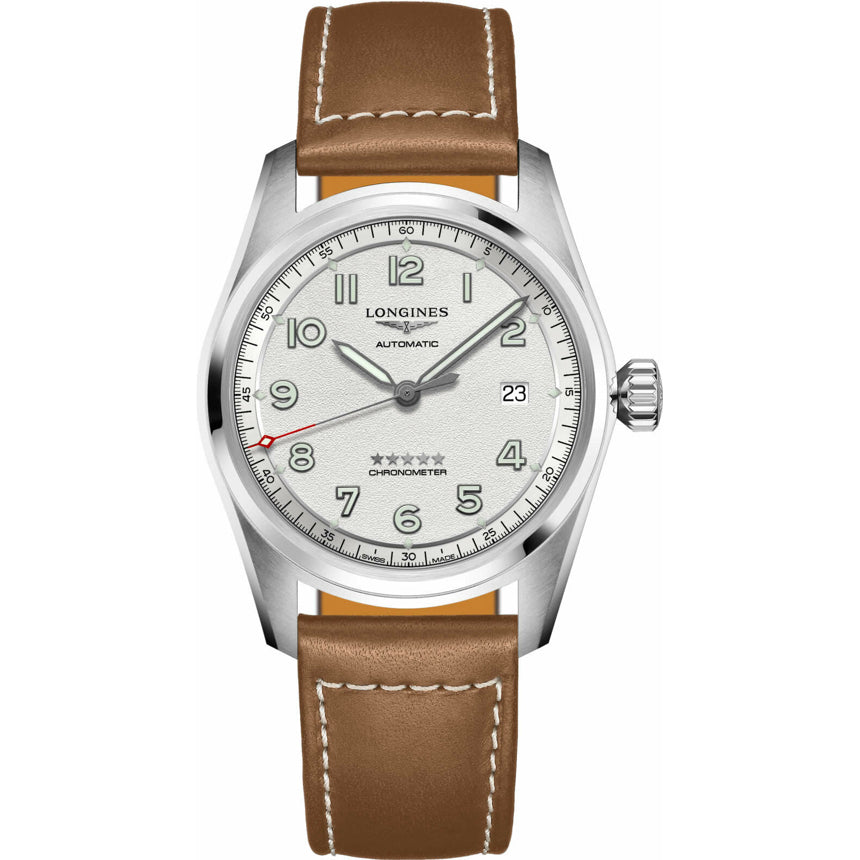 Longines Spirit 40mm L3.810.4.73.2