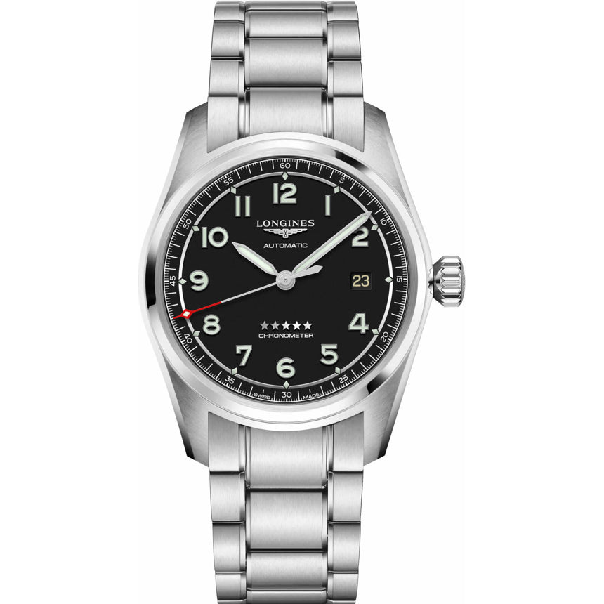 Longines Spirit Prestige Edition 40mm L3.810.4.53.9
