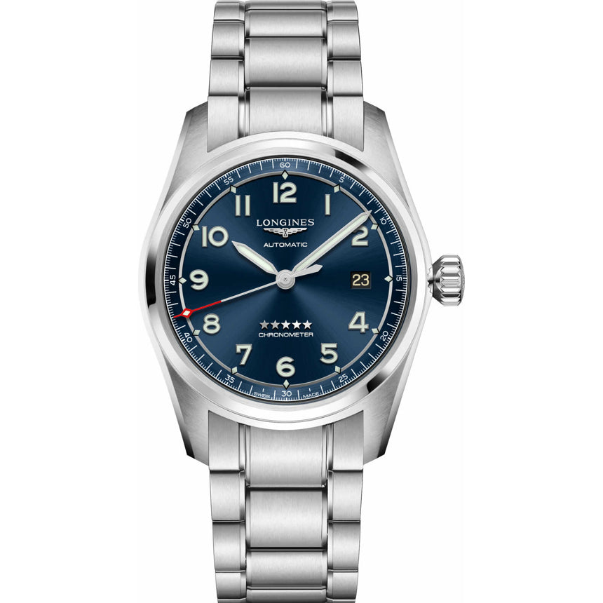 Longines Spirit 40mm L3.810.4.93.6