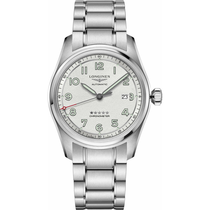Longines Spirit 42mm L3.811.4.73.6
