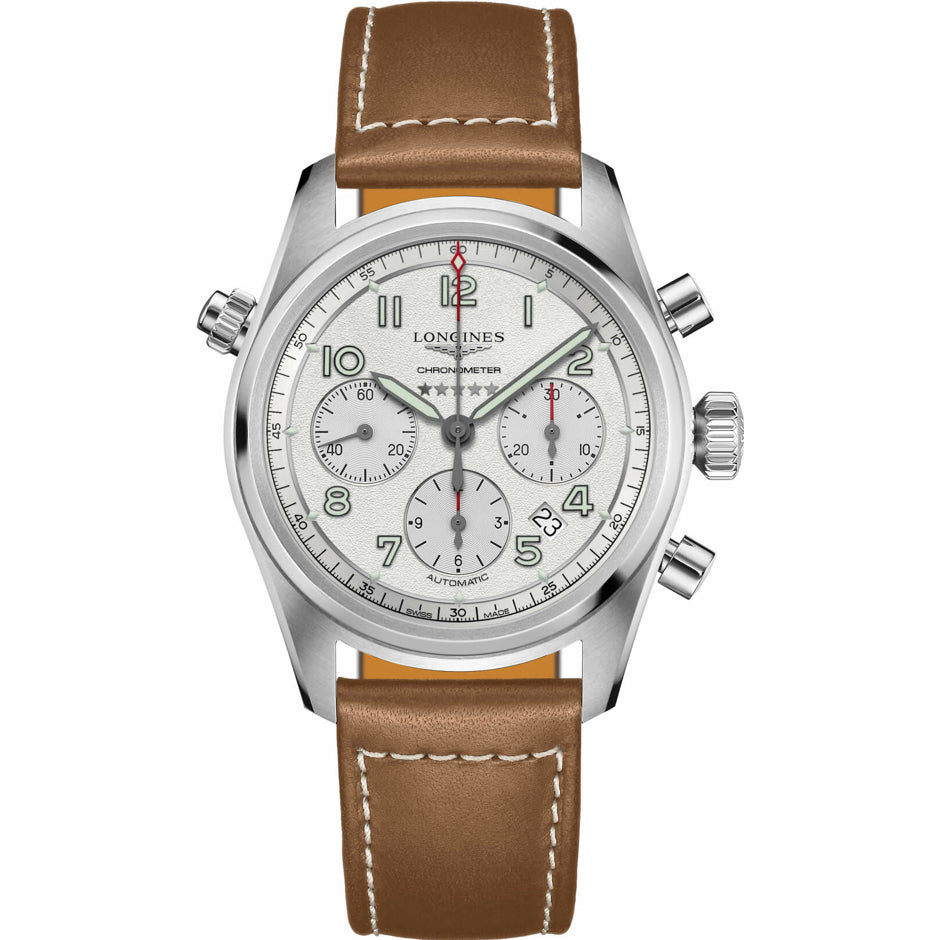 Longines Spirit Chronograph L3.820.4.73.2