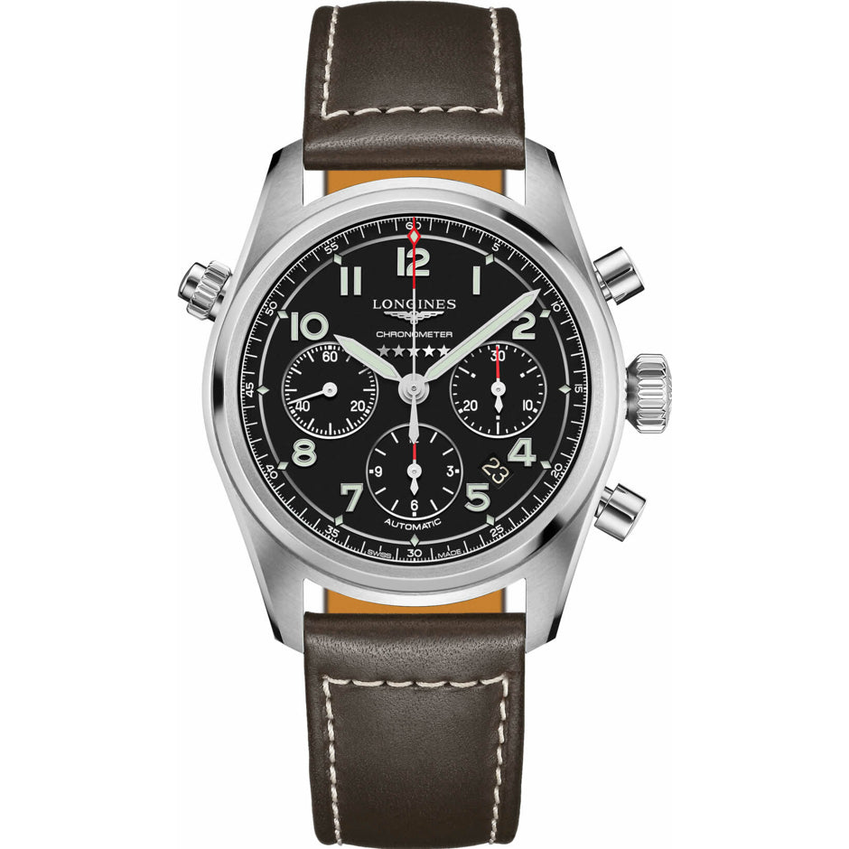 Longines Spirit Chronograph L3.820.4.53.0