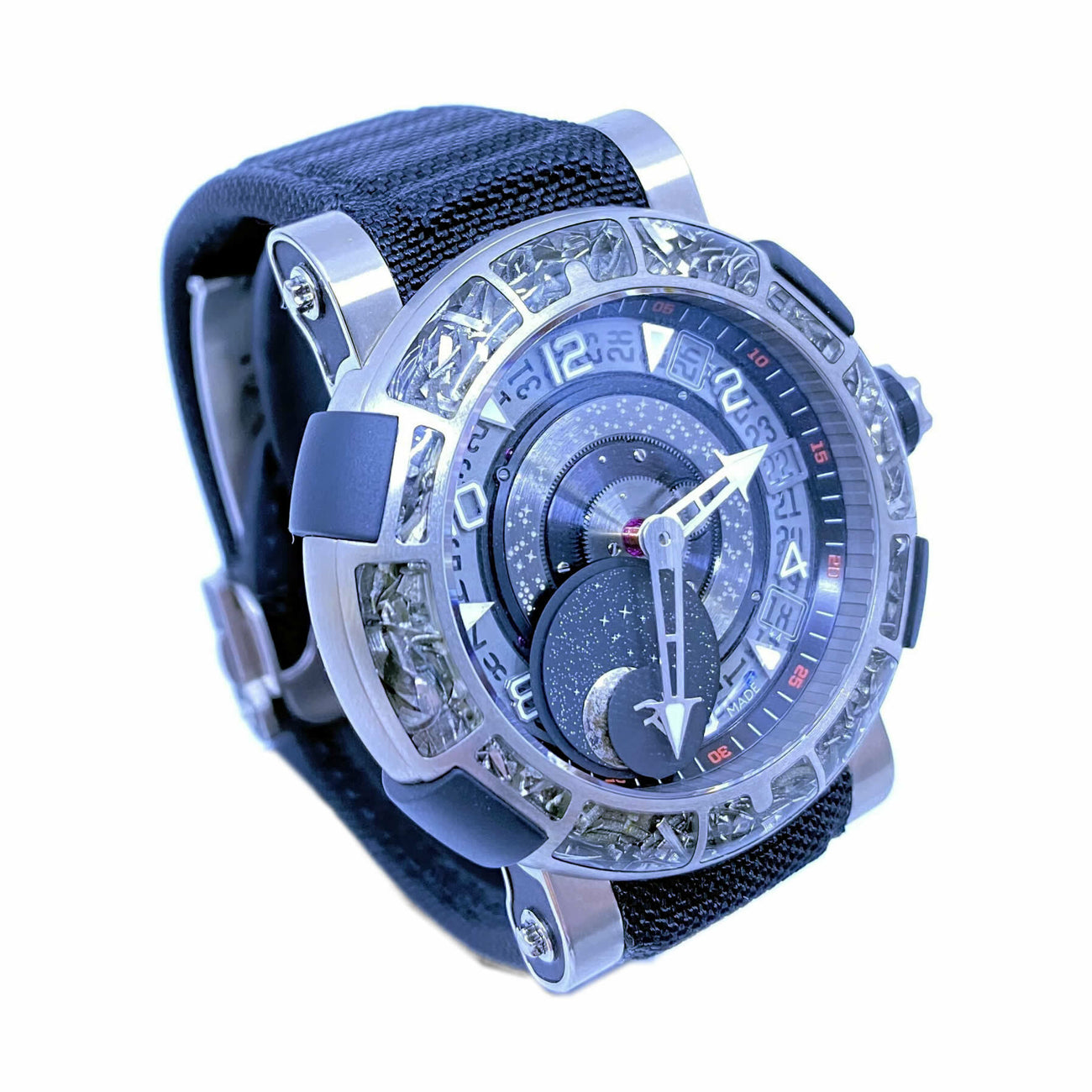 Romain Jerome Arraw 6919 Automatic 1S45L.TZTR.8023.PR.ASN19