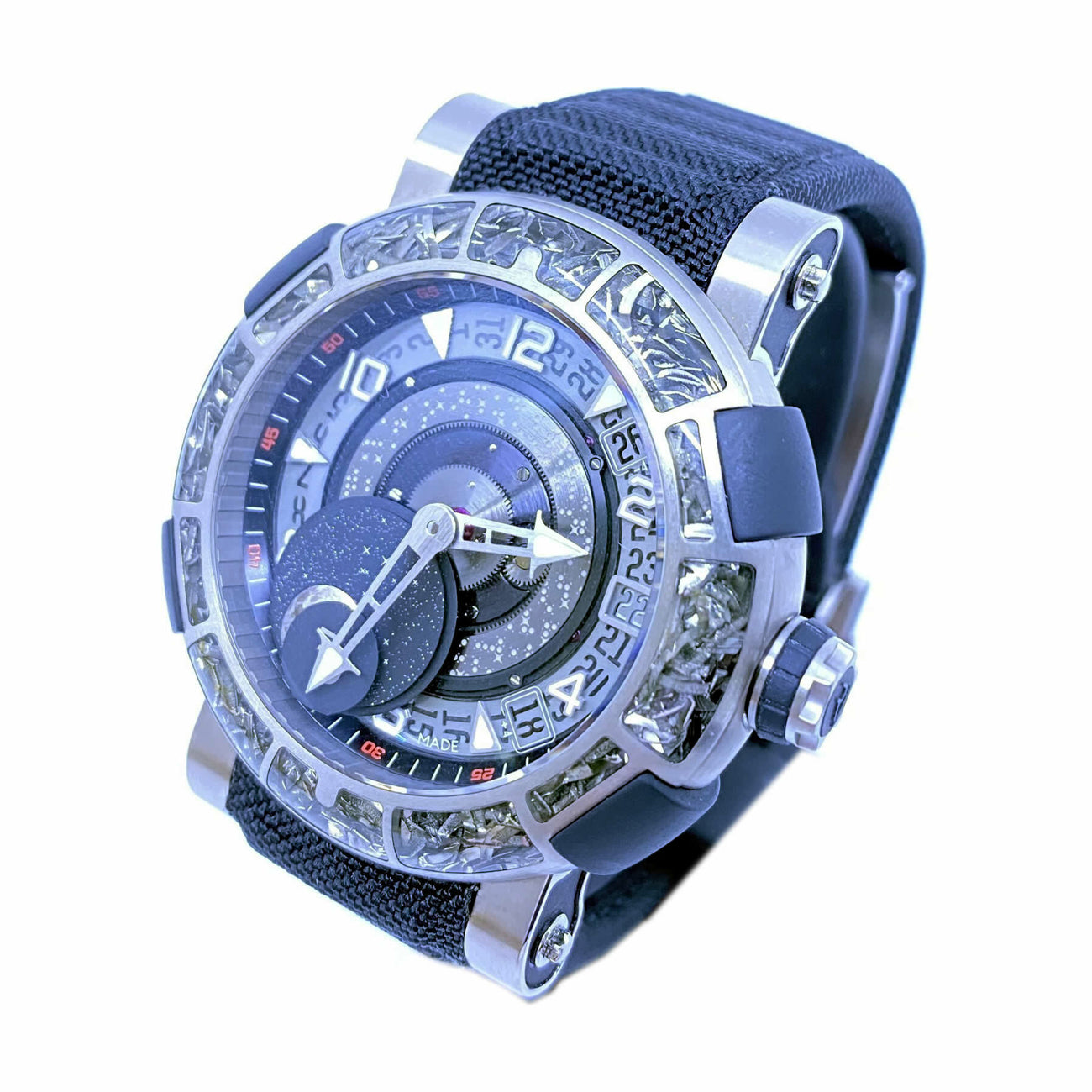 Romain Jerome Arraw 6919 Automatic 1S45L.TZTR.8023.PR.ASN19