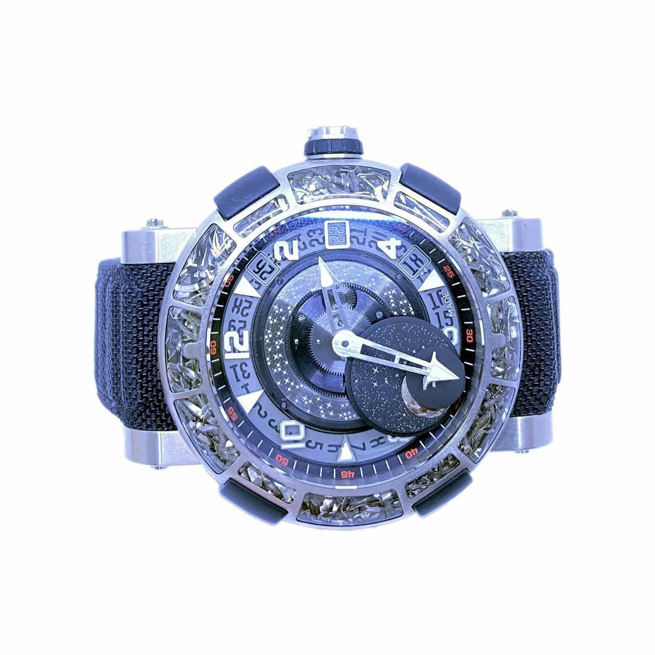 Romain Jerome Arraw 6919 Automatic 1S45L.TZTR.8023.PR.ASN19
