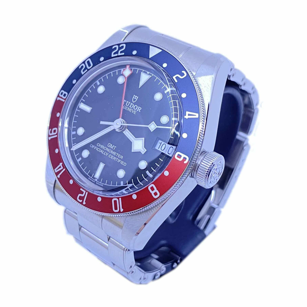Tudor Black Bay GMT 79830RB