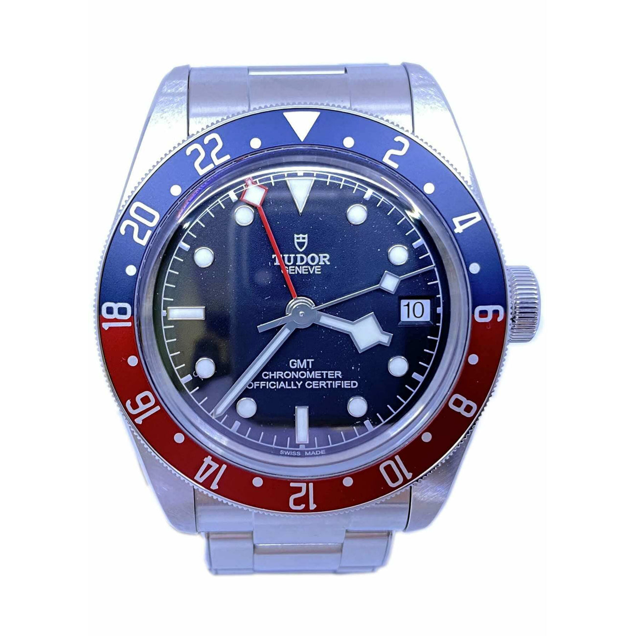 Tudor Black Bay GMT 79830RB