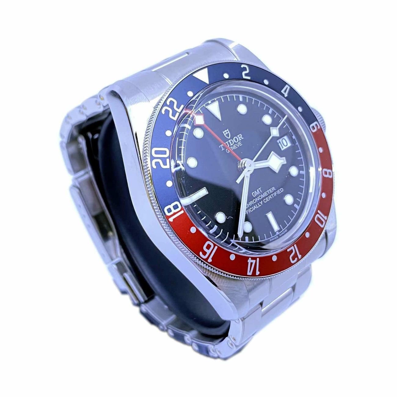 Tudor Black Bay GMT 79830RB