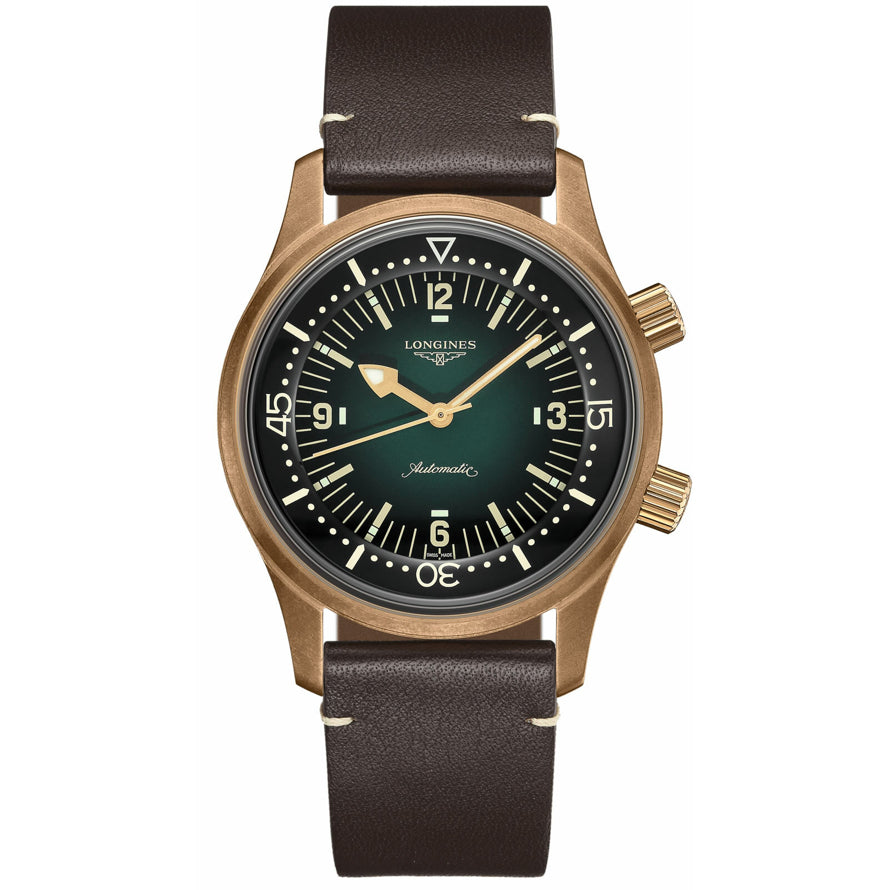 Longines Legend Diver Bronze