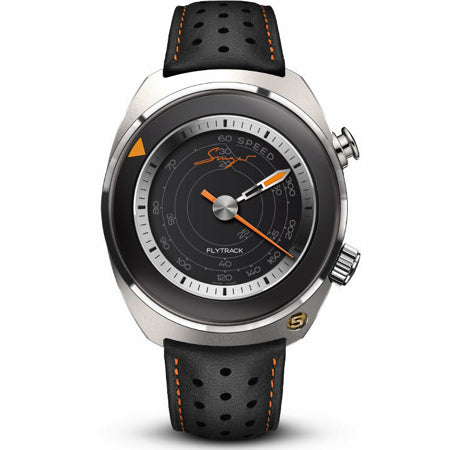 Singer Reimagined Flytrack Tachymeter